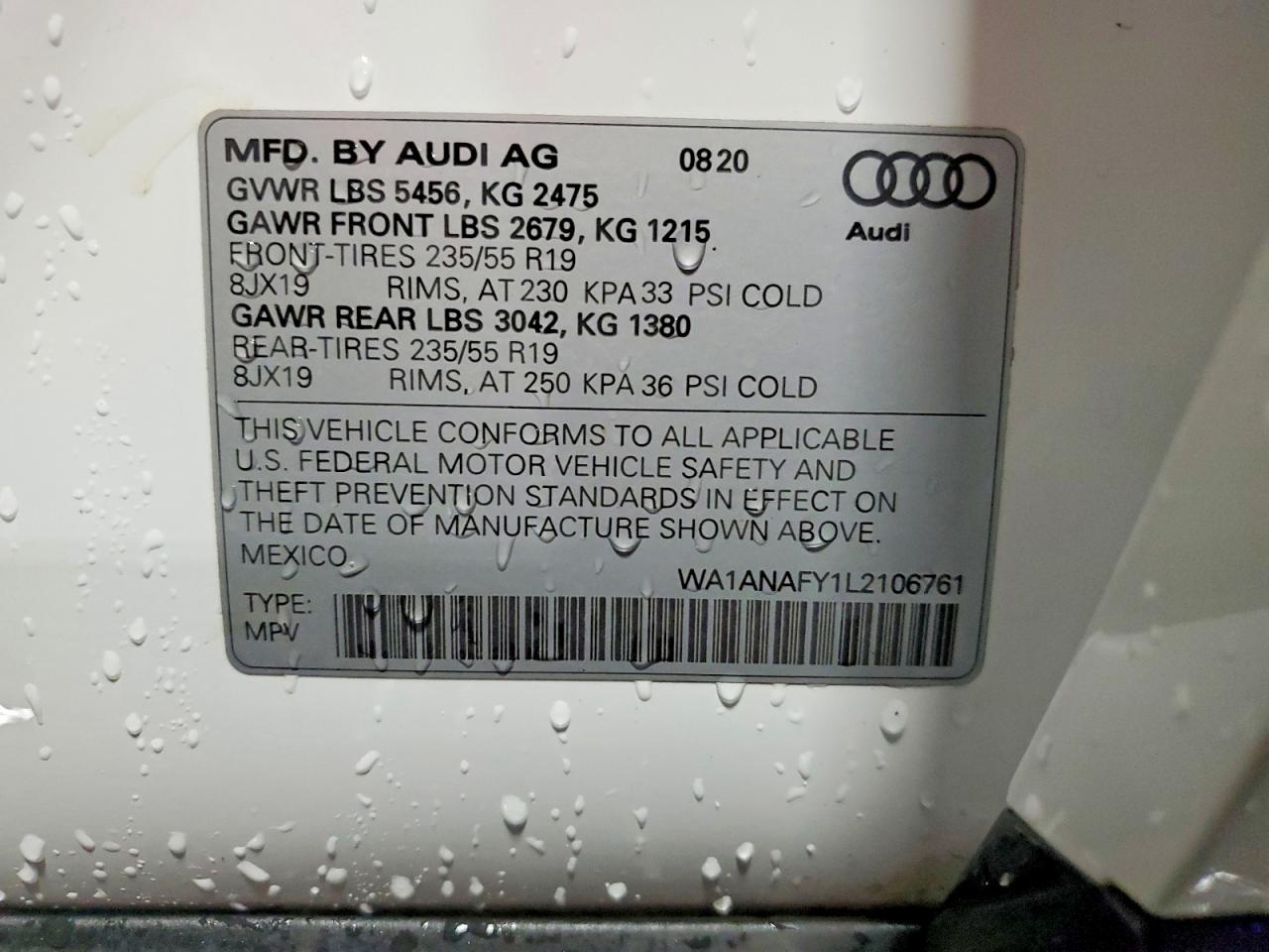 Audi Q5 Premium