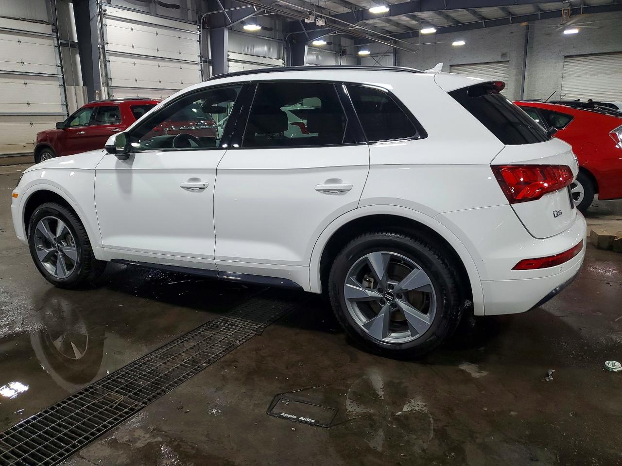 Audi Q5 Premium