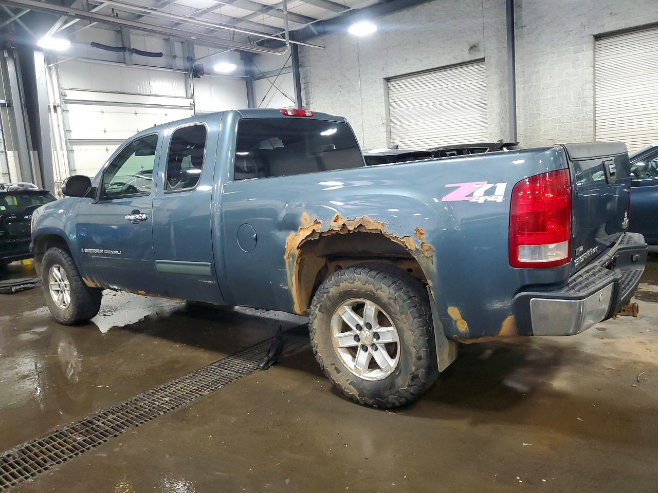 GMC Sierra K1500