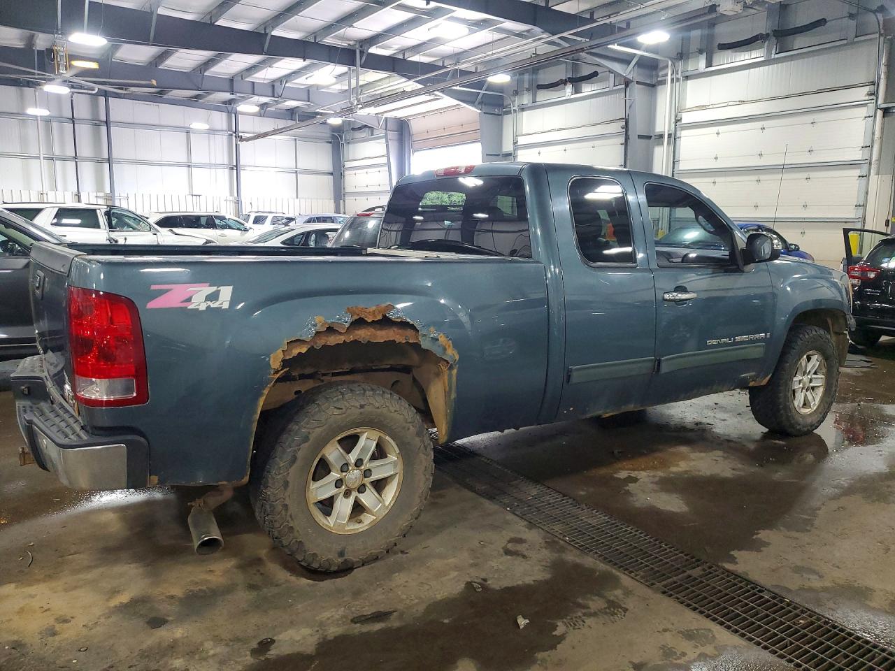 GMC Sierra K1500