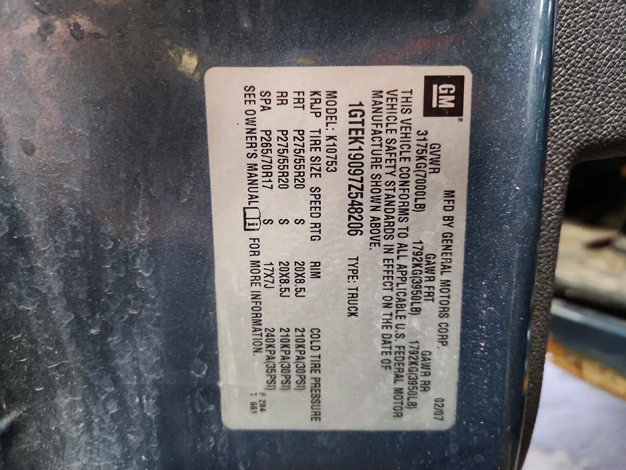 GMC Sierra K1500