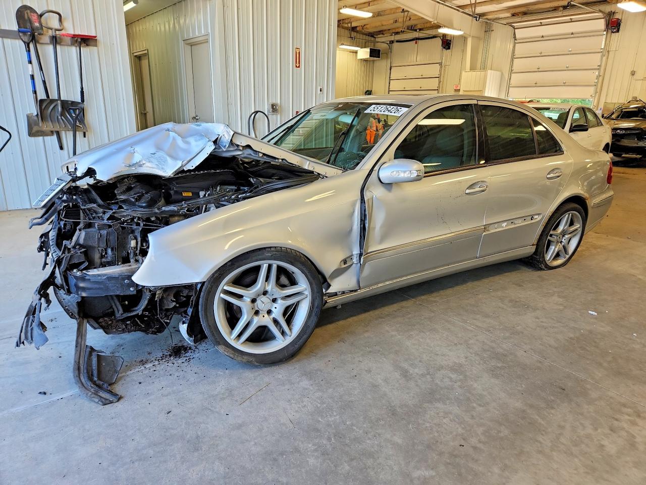Salvage Mercedes-Benz E-Class Image