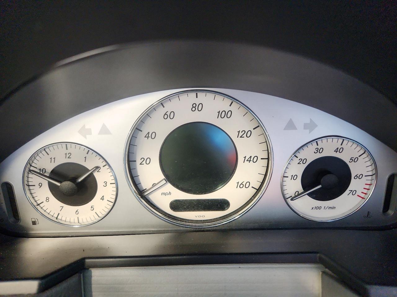 Mercedes-Benz E-Class 320