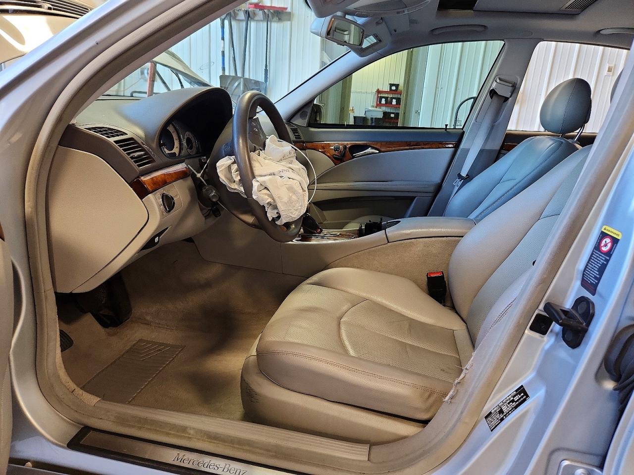 Mercedes-Benz E-Class 320