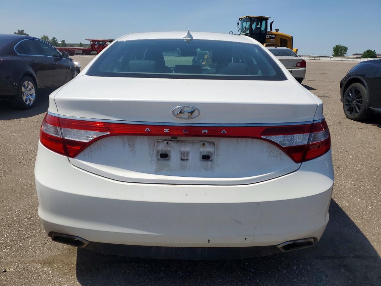 Hyundai Azera Base Base