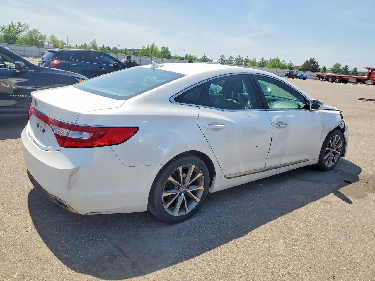 Hyundai Azera Base Base