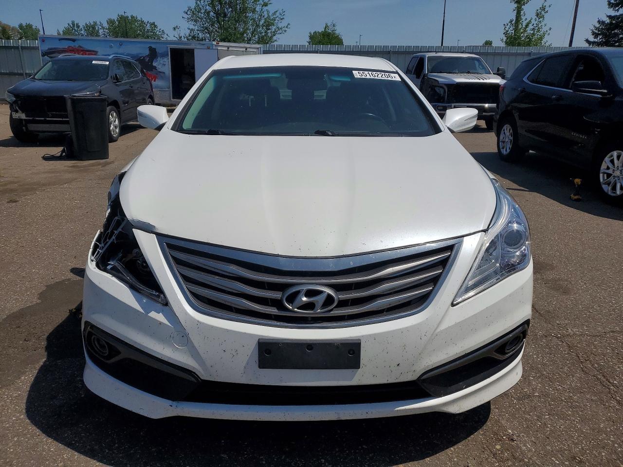 Hyundai Azera Base Base