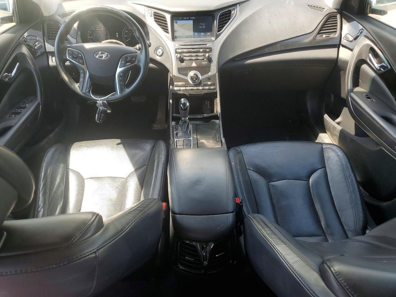Hyundai Azera Base Base