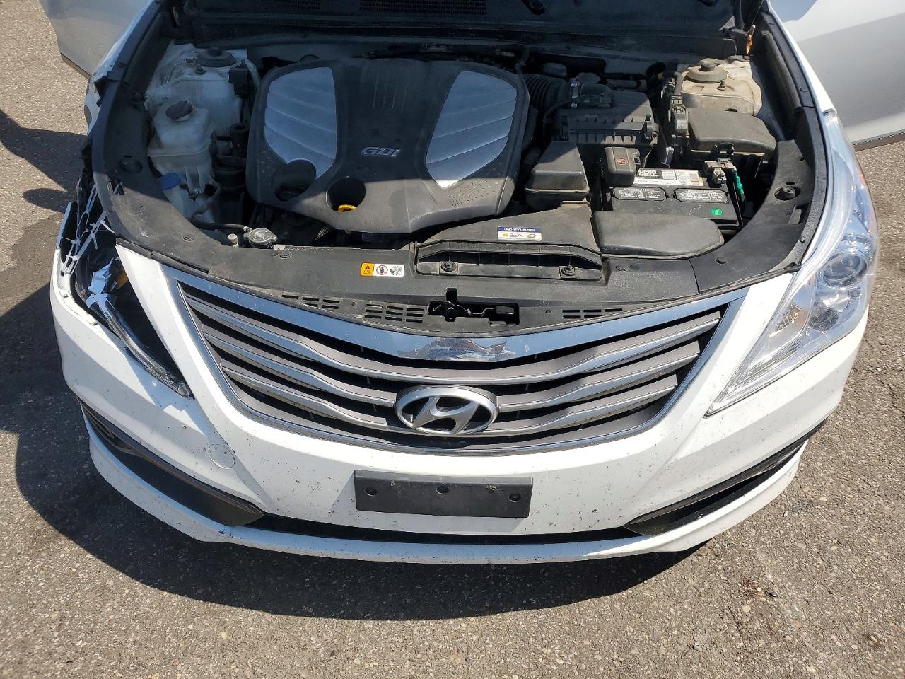 Hyundai Azera Base Base