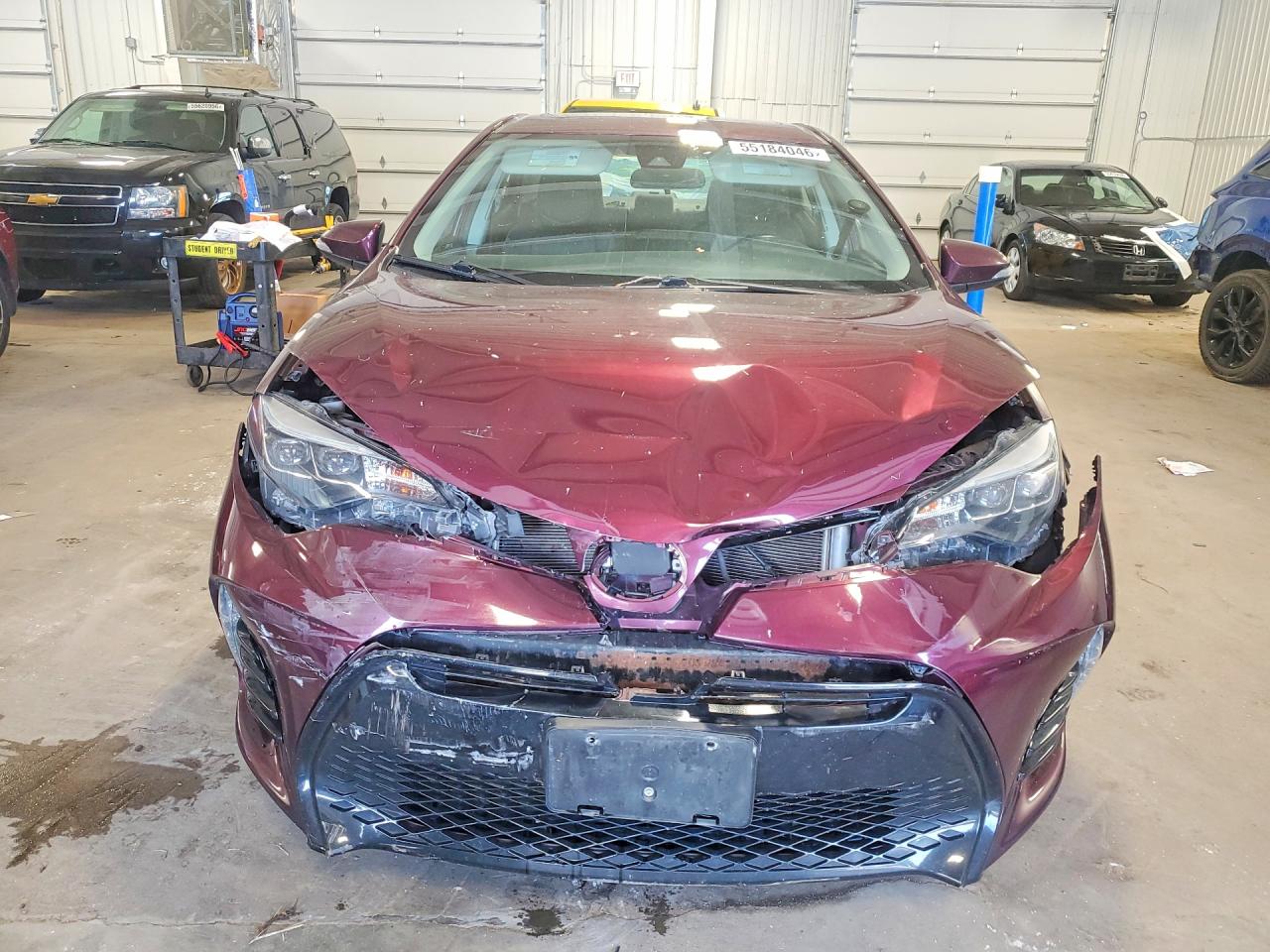 Toyota Corolla 50th Anniversary Special Edition