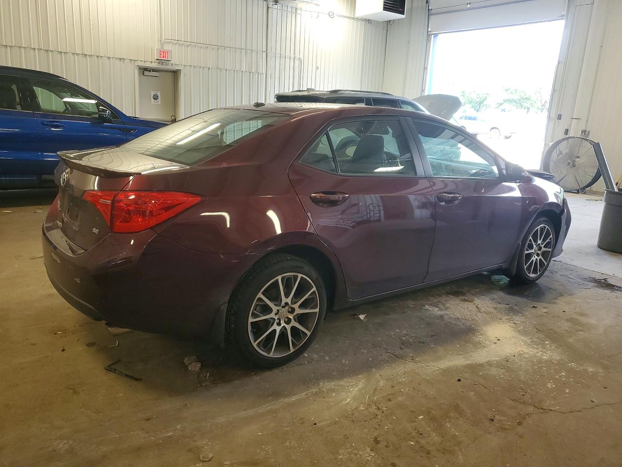 Toyota Corolla 50th Anniversary Special Edition
