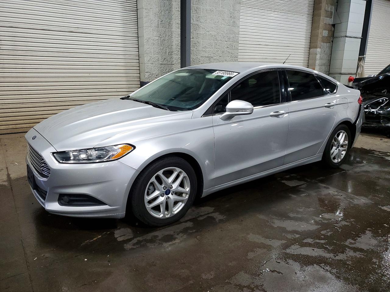 Salvage Ford Fusion Image