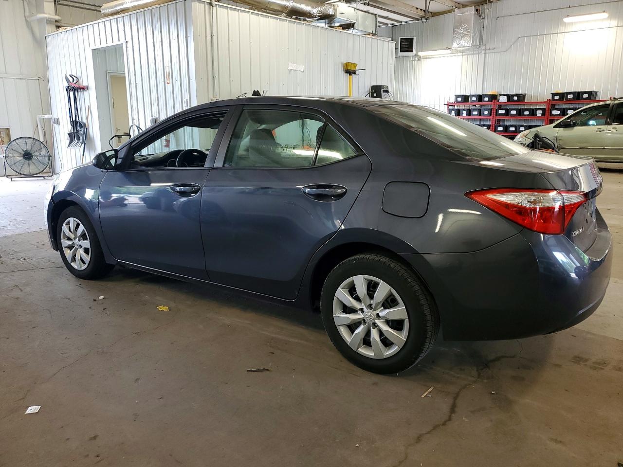 Toyota Corolla Le