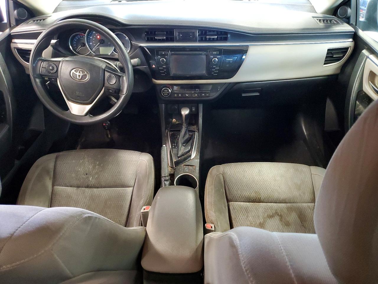 Toyota Corolla Le
