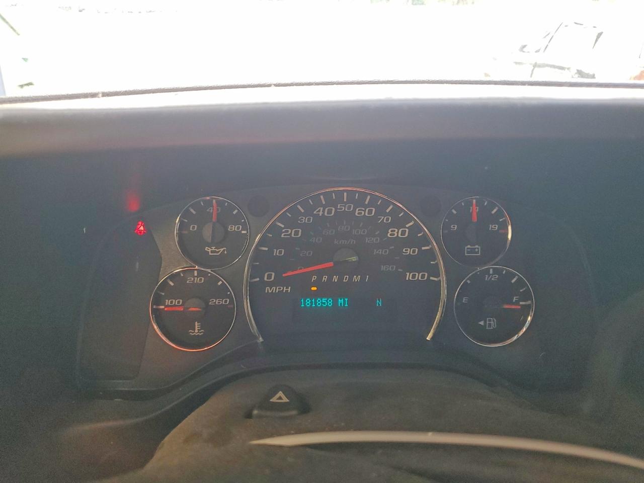 Chevrolet Express