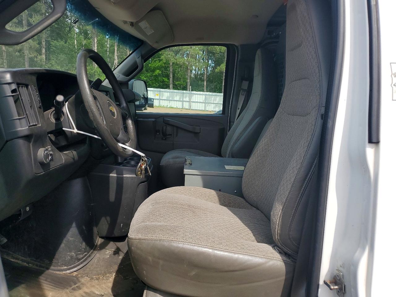 Chevrolet Express