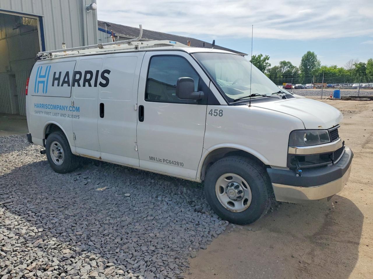 Chevrolet Express