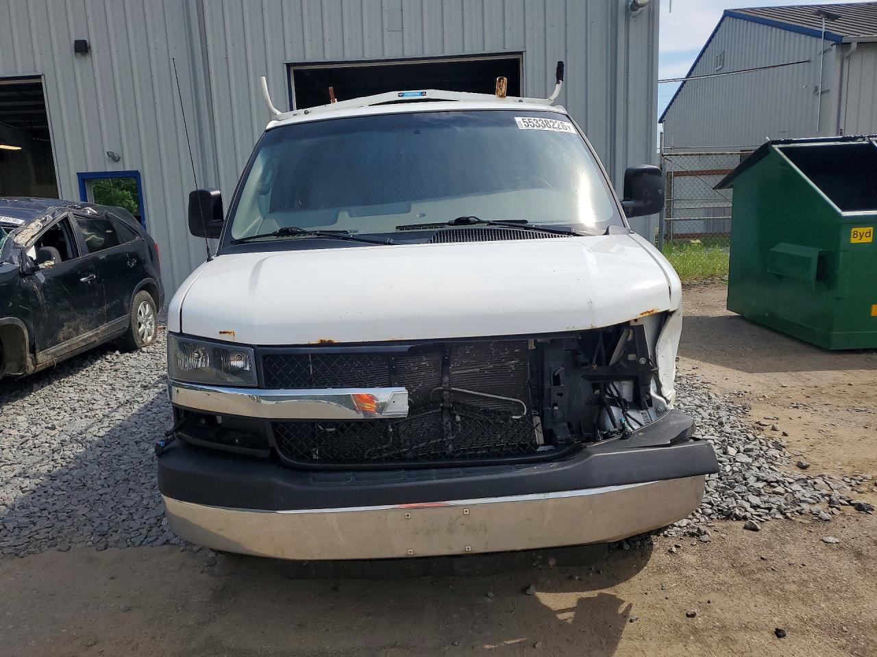 Chevrolet Express