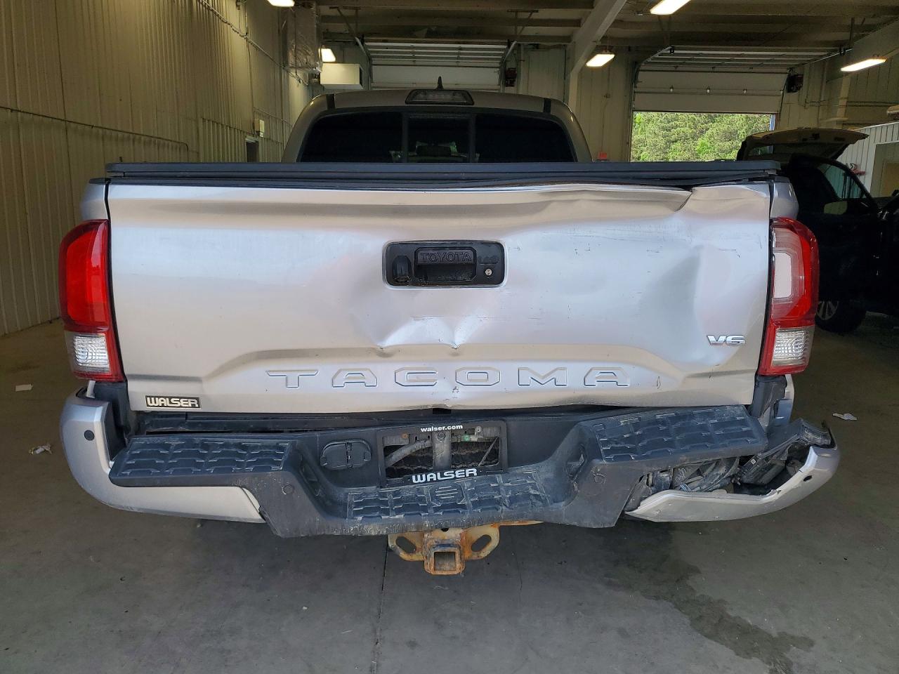 Toyota Tacoma Trd Off-road