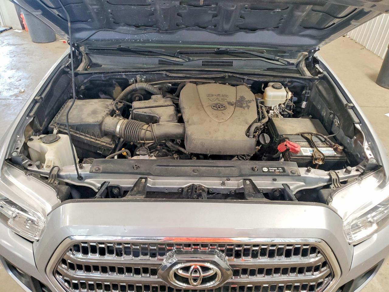 Toyota Tacoma Trd Off-road