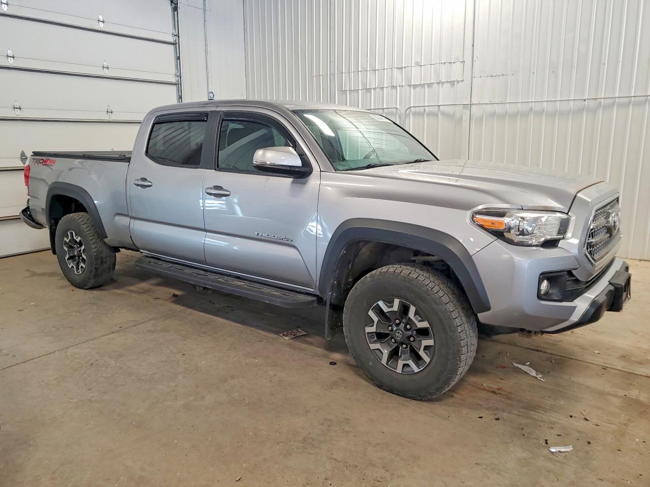 Toyota Tacoma Trd Off-road