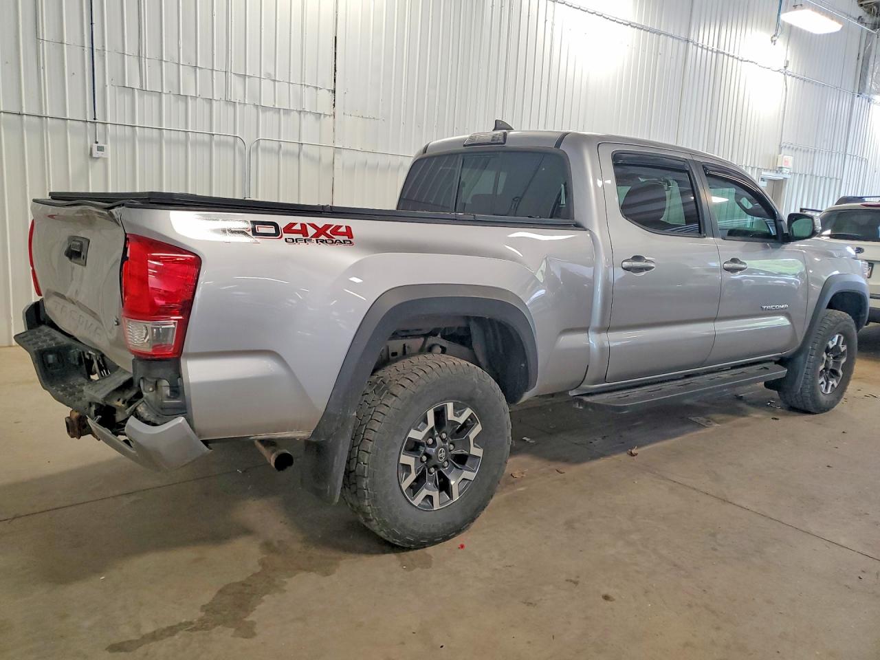 Toyota Tacoma Trd Off-road