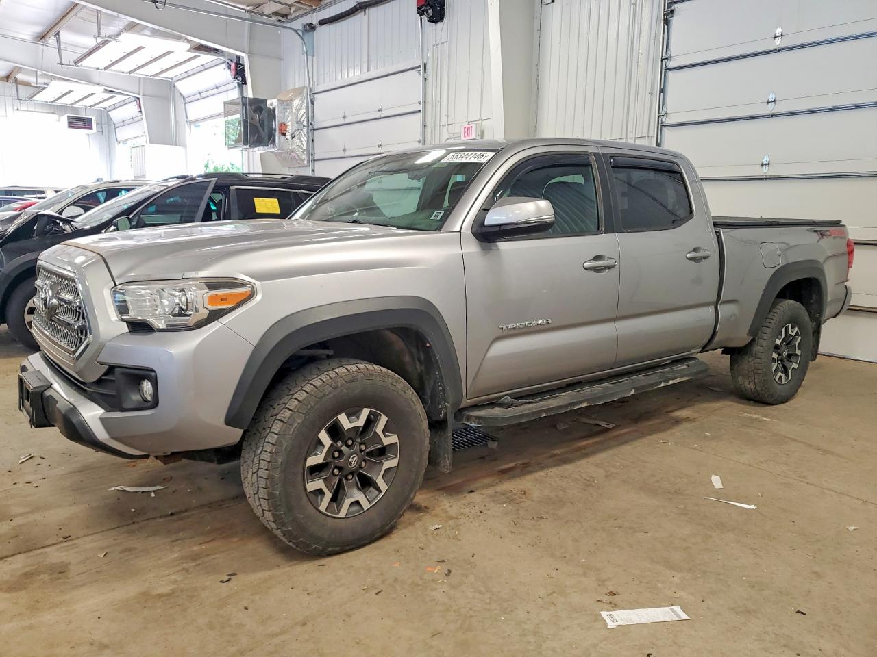 Salvage Toyota Tacoma Image