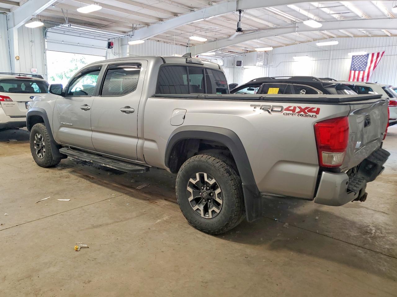 Toyota Tacoma Trd Off-road