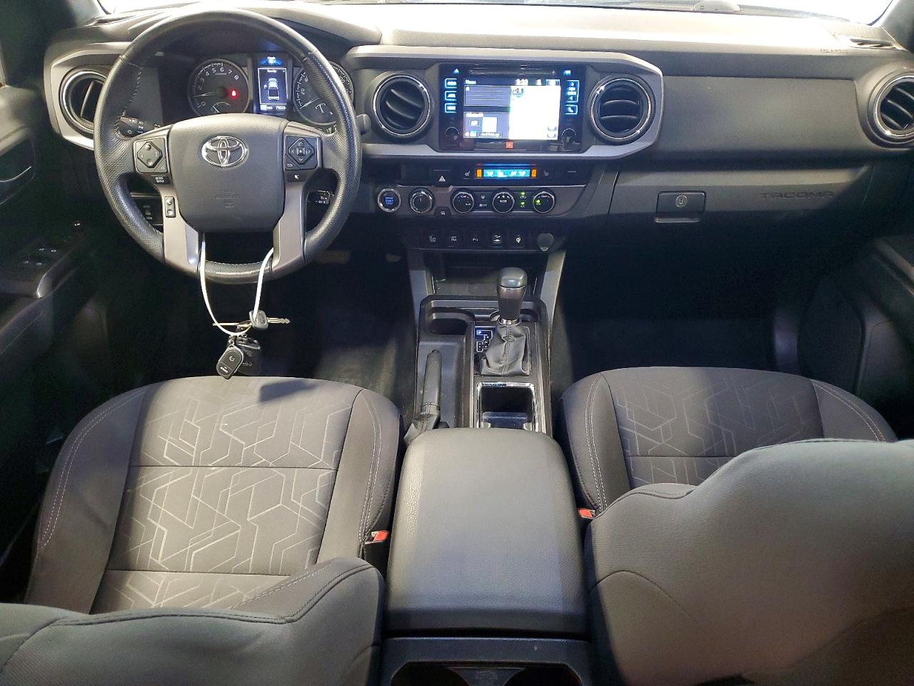 Toyota Tacoma Trd Off-road