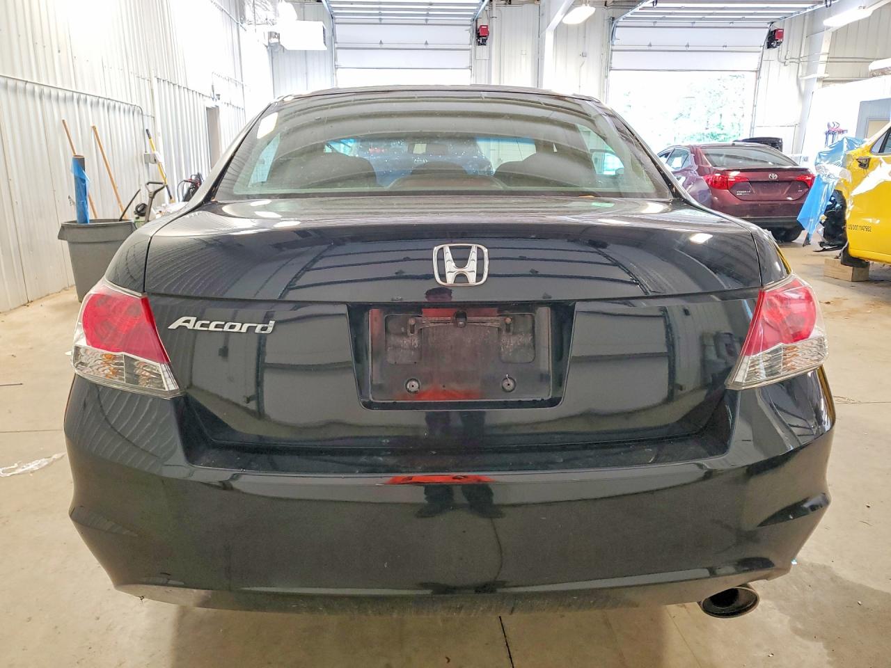 Honda Accord Ex