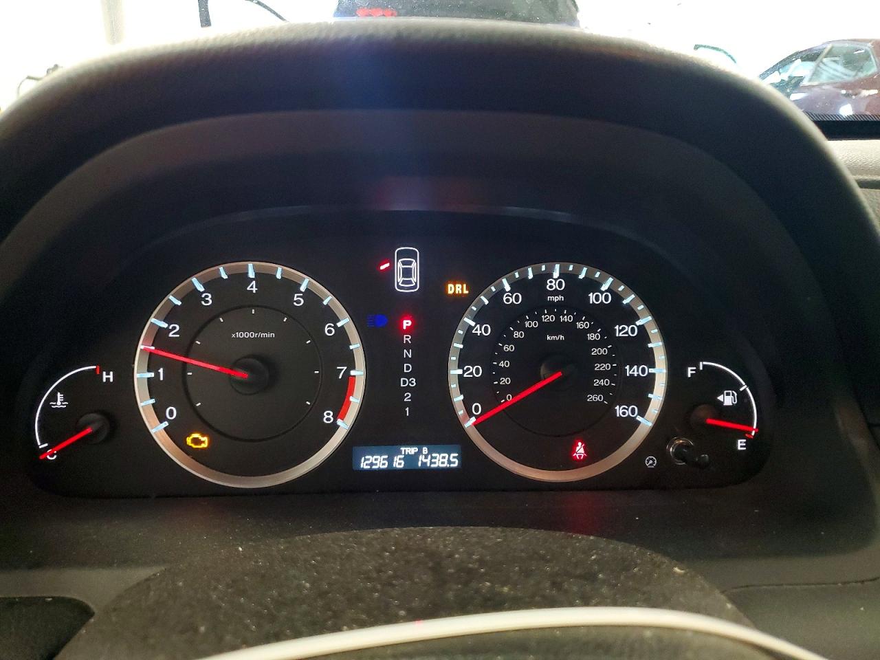 Honda Accord Ex