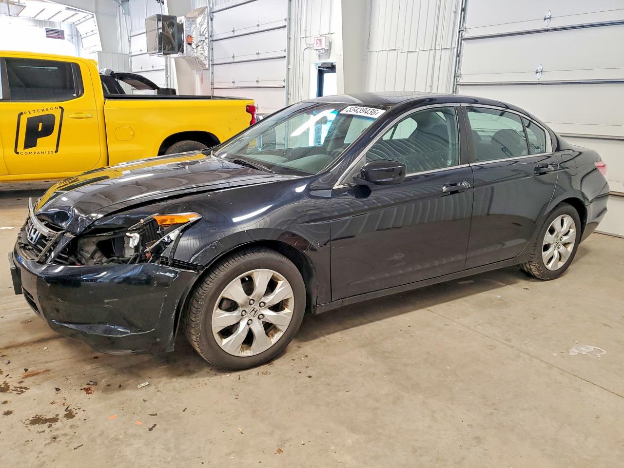 Salvage Honda Accord Image