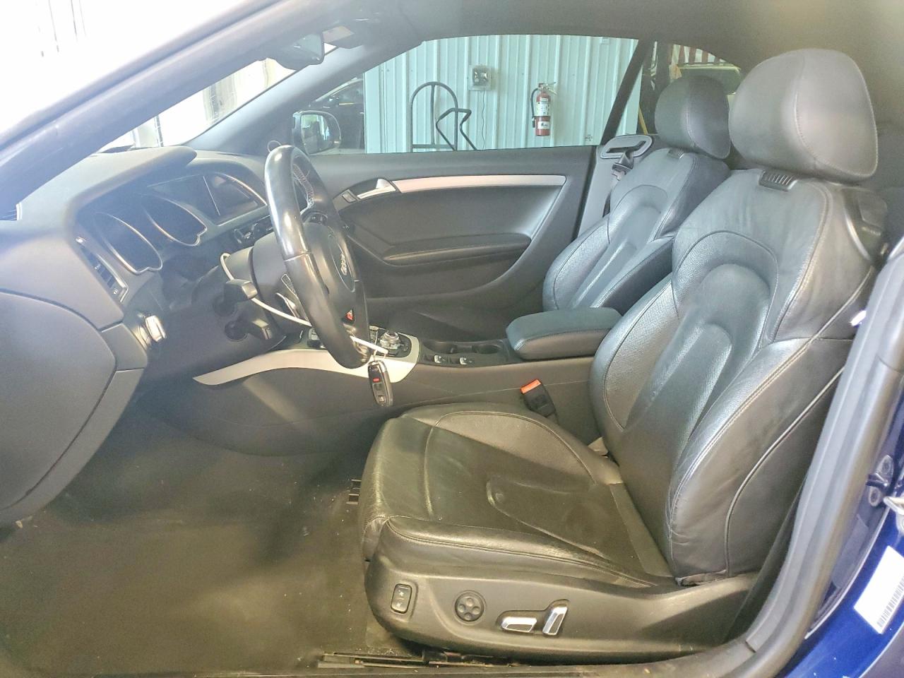 Audi S5 Prestige