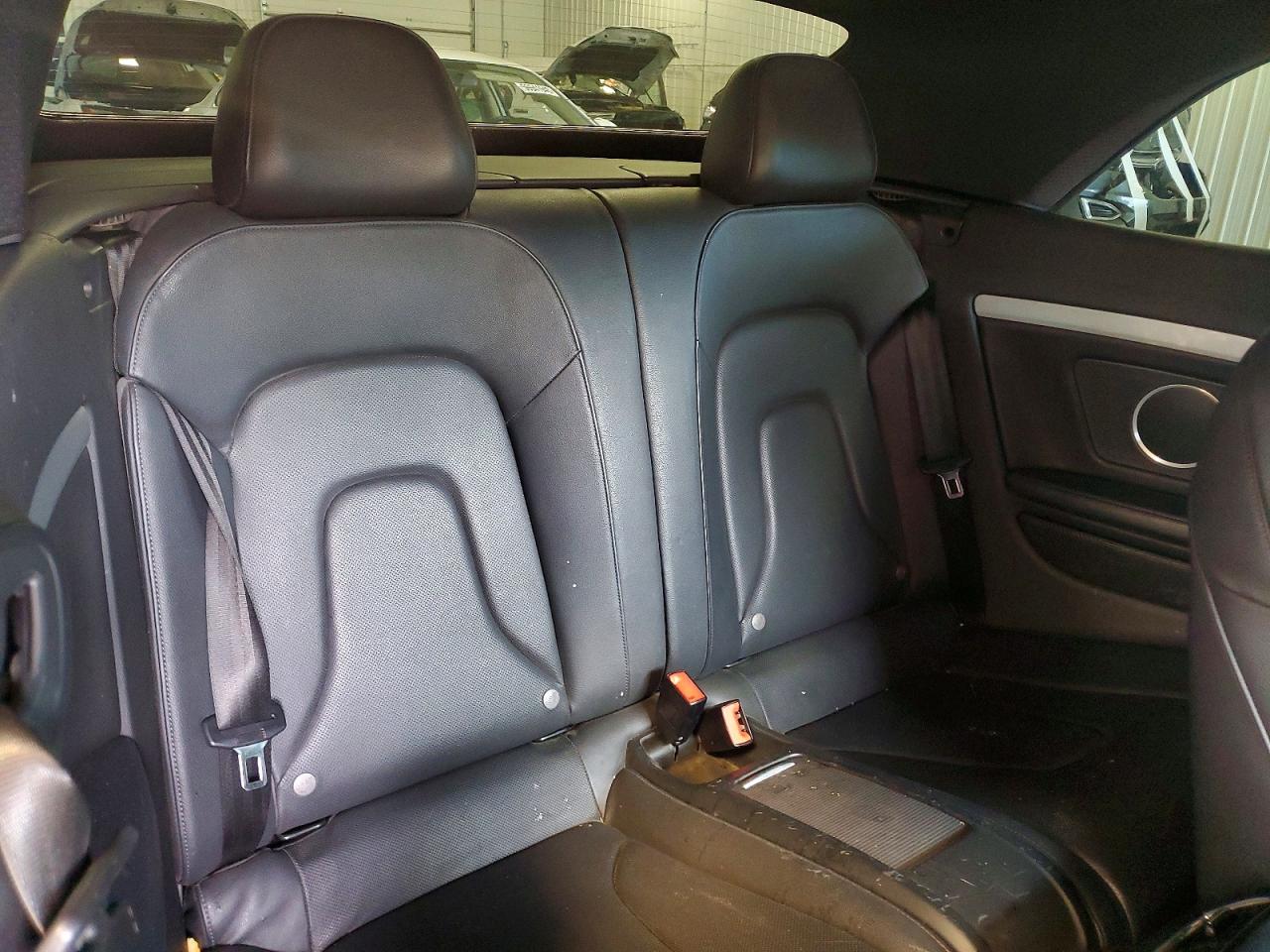Audi S5 Prestige
