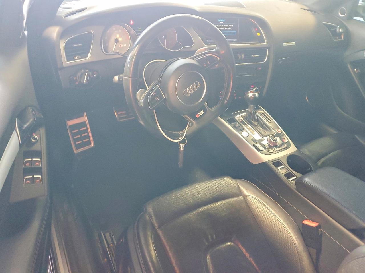 Audi S5 Prestige