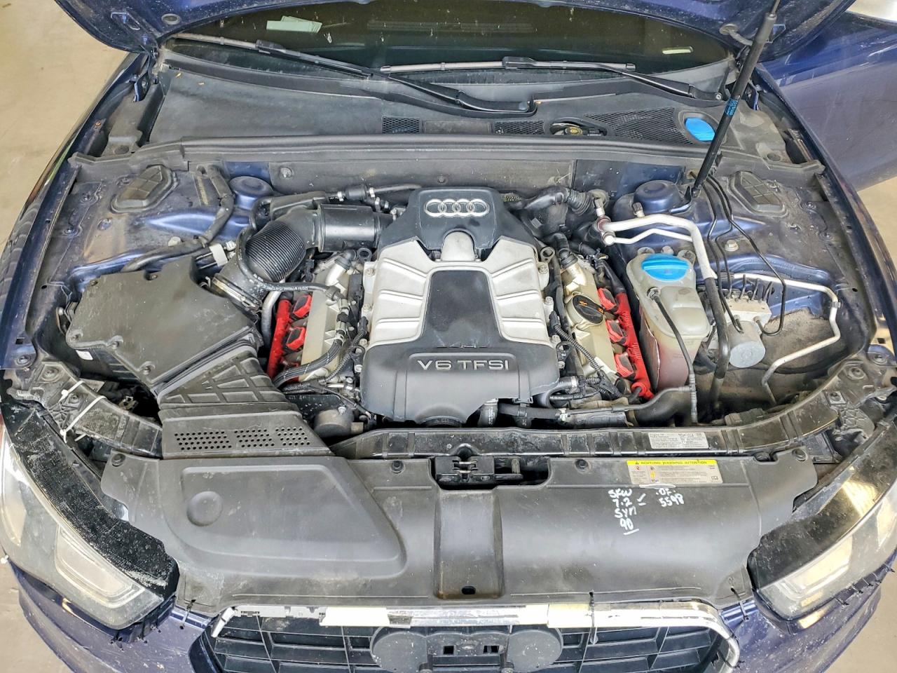 Audi S5 Prestige