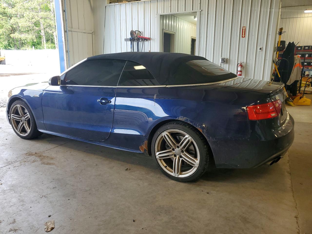 Audi S5 Prestige