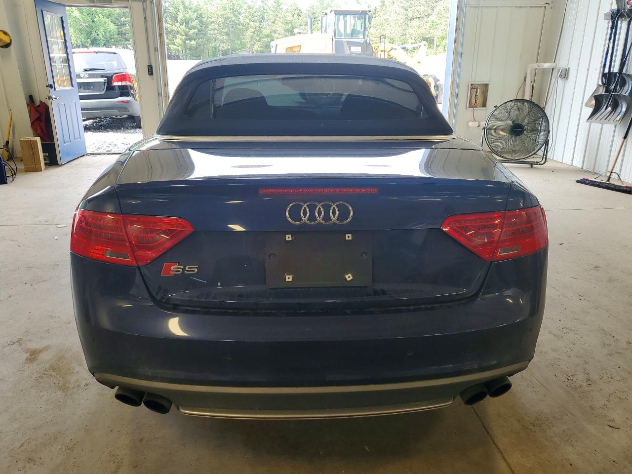 Audi S5 Prestige