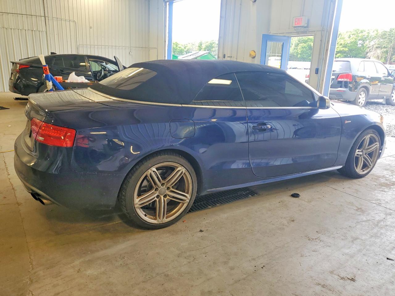 Audi S5 Prestige