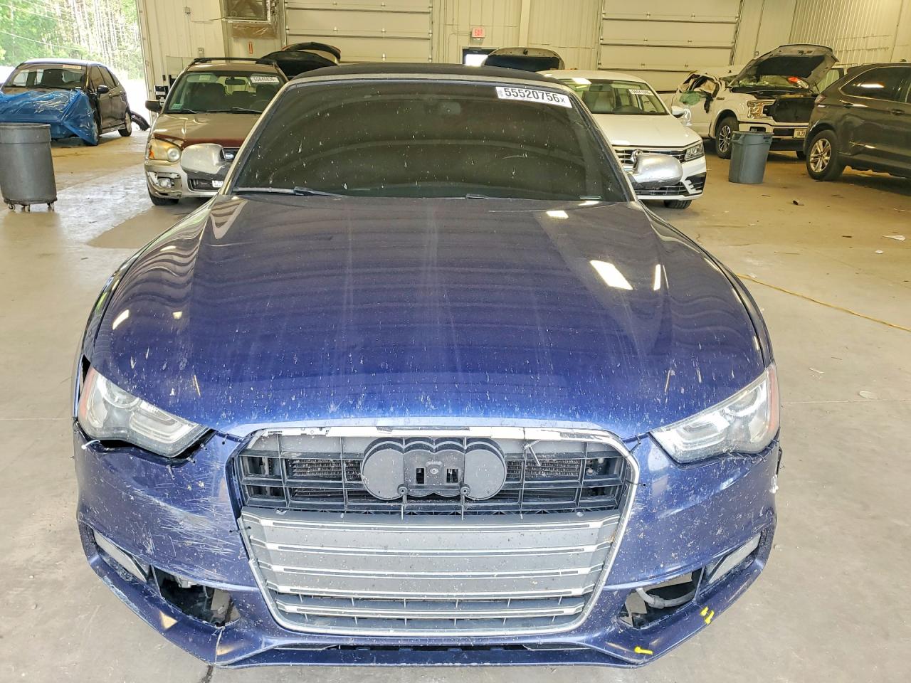 Audi S5 Prestige