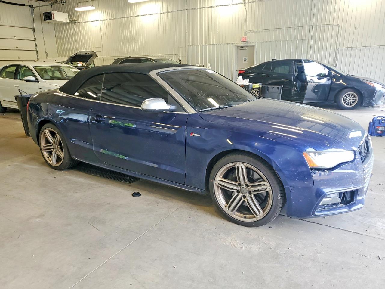 Audi S5 Prestige