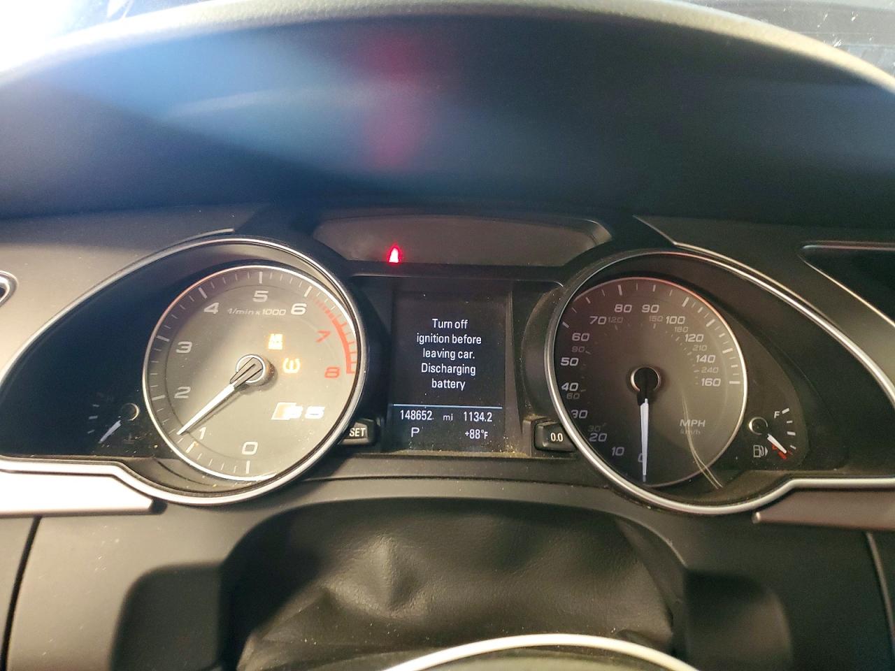 Audi S5 Prestige
