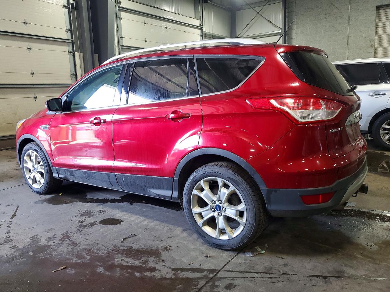 Ford Escape Titanium
