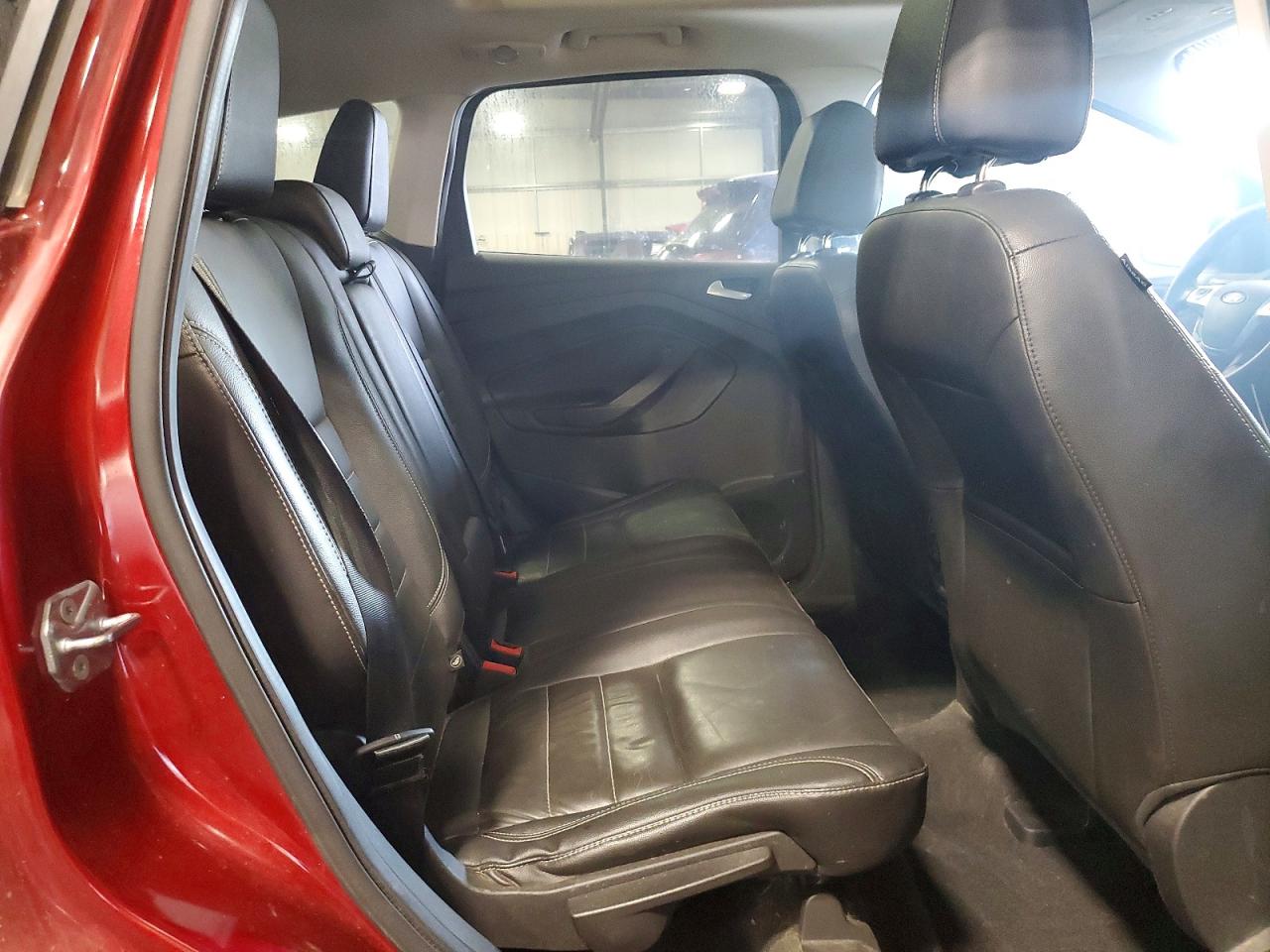Ford Escape Titanium