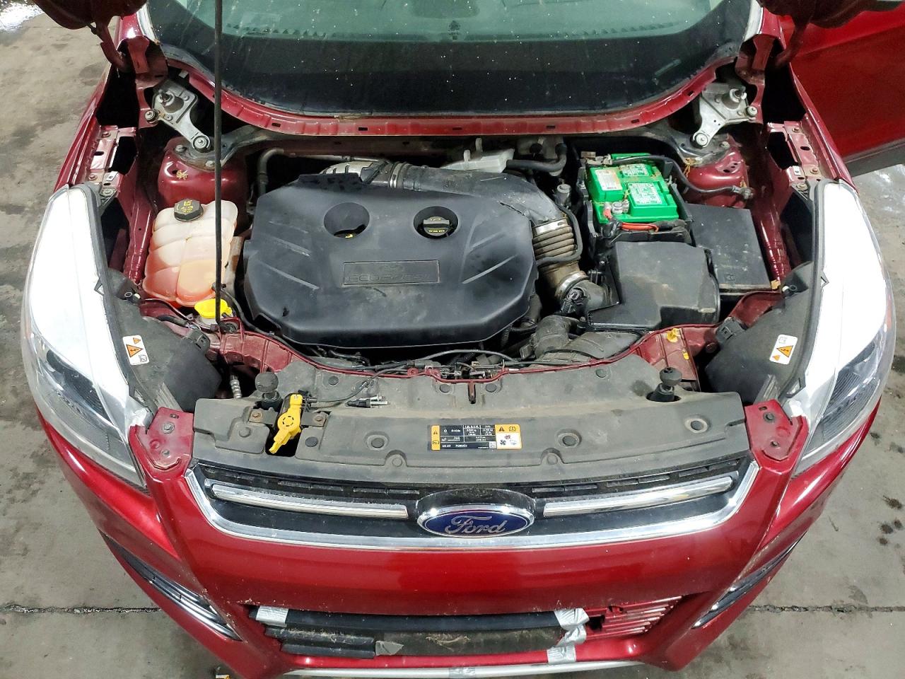 Ford Escape Titanium