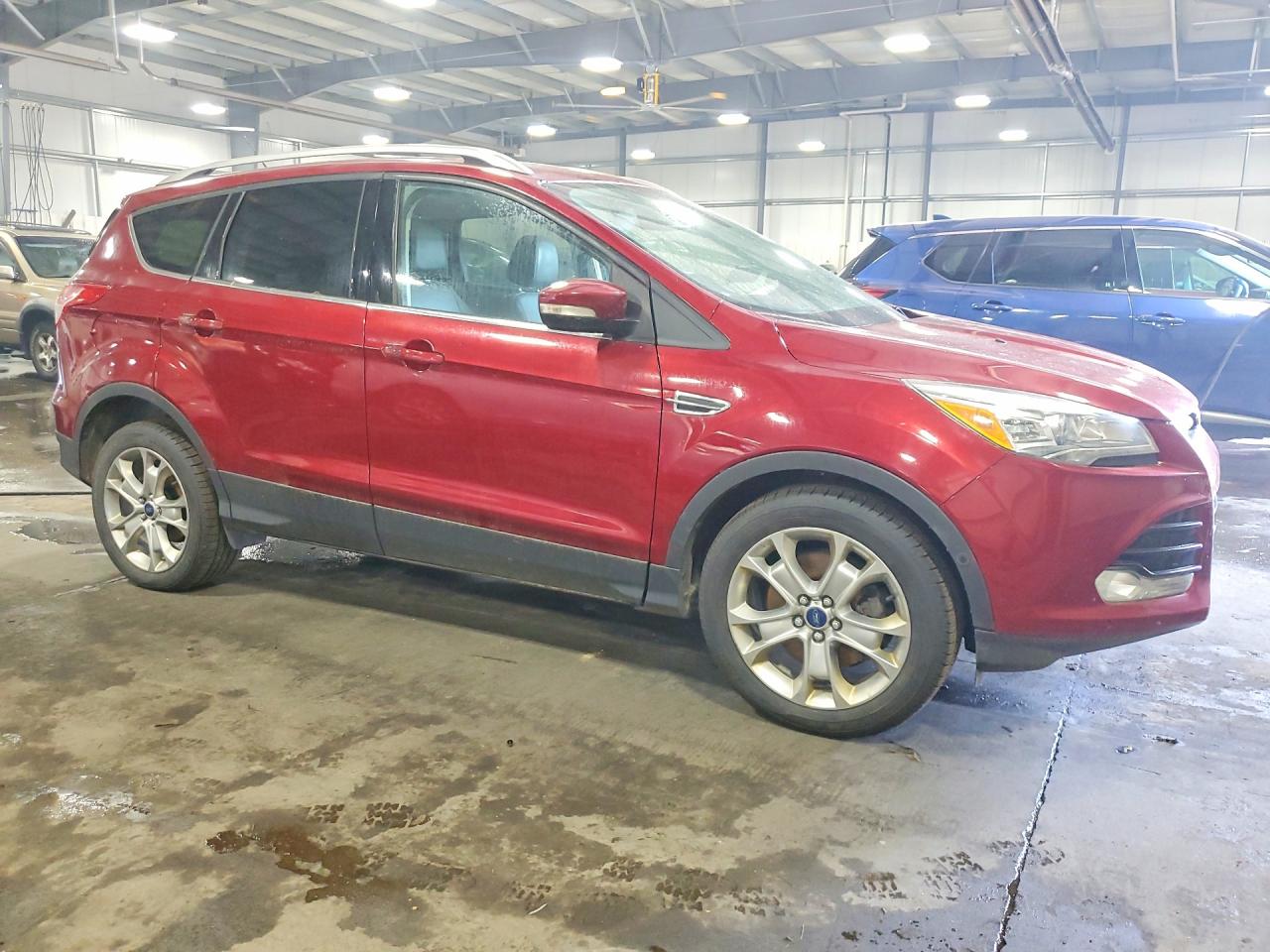 Ford Escape Titanium