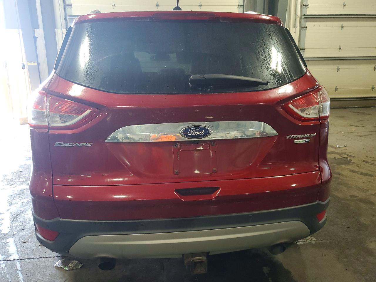 Ford Escape Titanium
