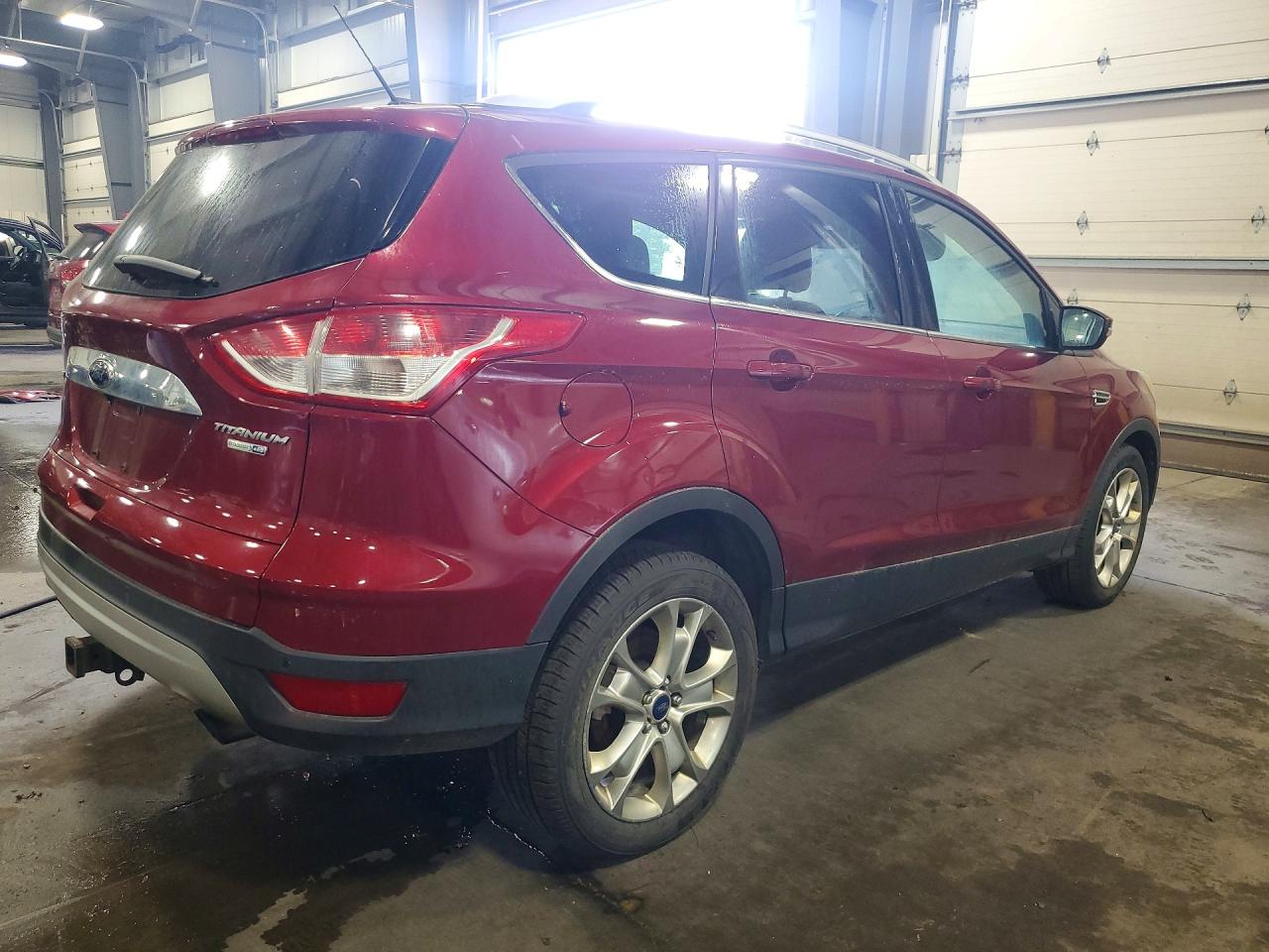 Ford Escape Titanium