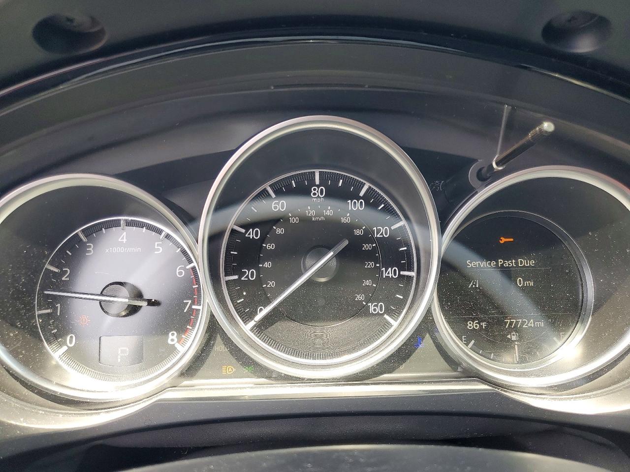 Mazda Cx Touring