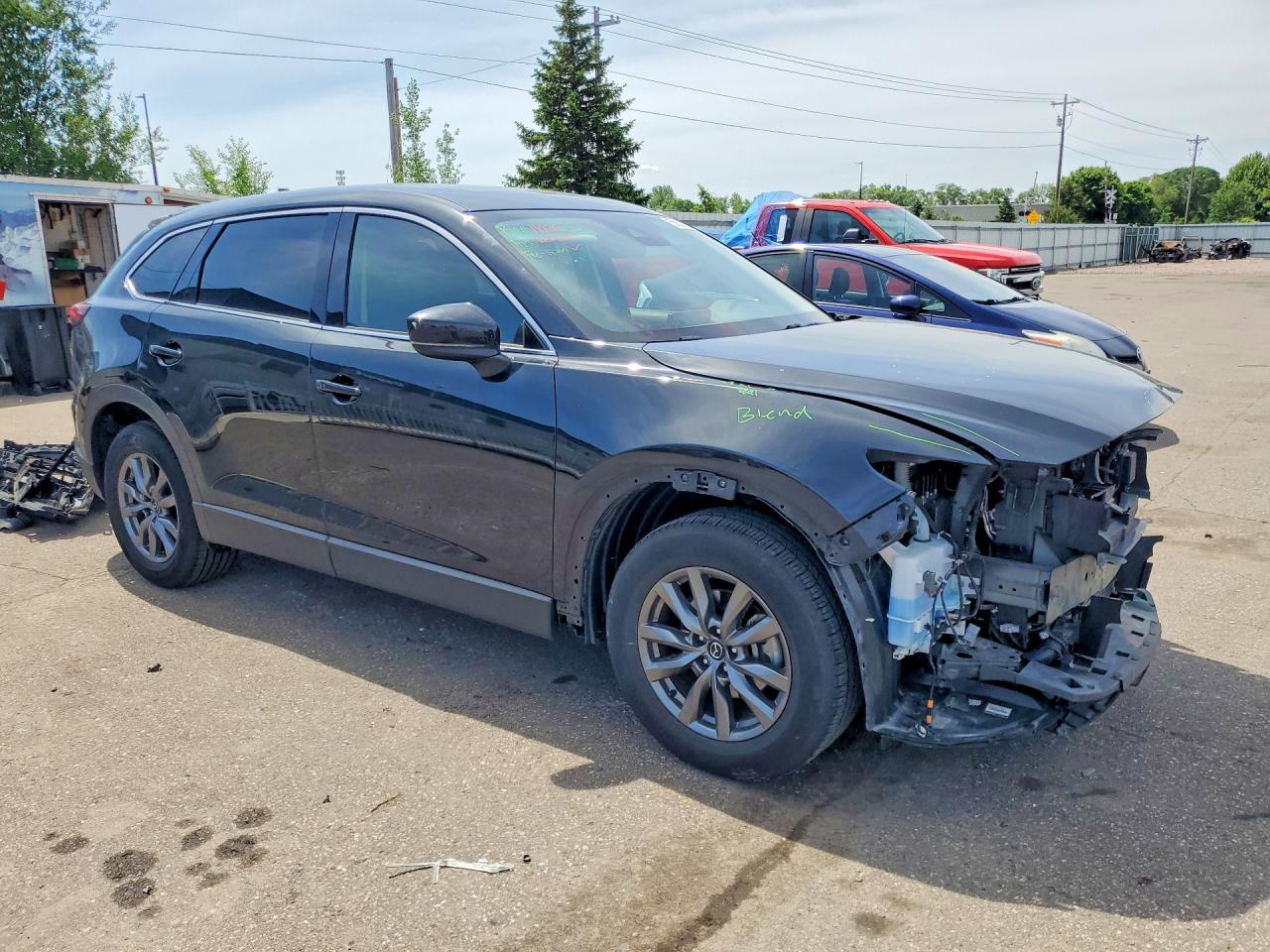 Mazda Cx Touring